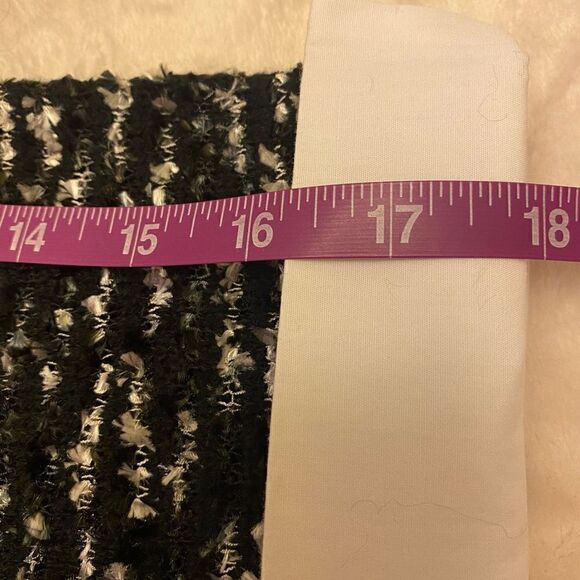 Alfred Dunner Kingsbridge Station 2-fer Eyelash Sweater - Picture 11 of 12